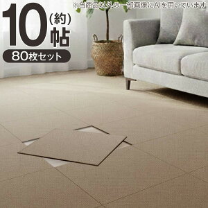 �y10���Z�b�g�z80���� �􂦂�^�C���J�[�y�b�gLT 50X50cm(SL03)�y���֐斘�[�i�z�j�g��