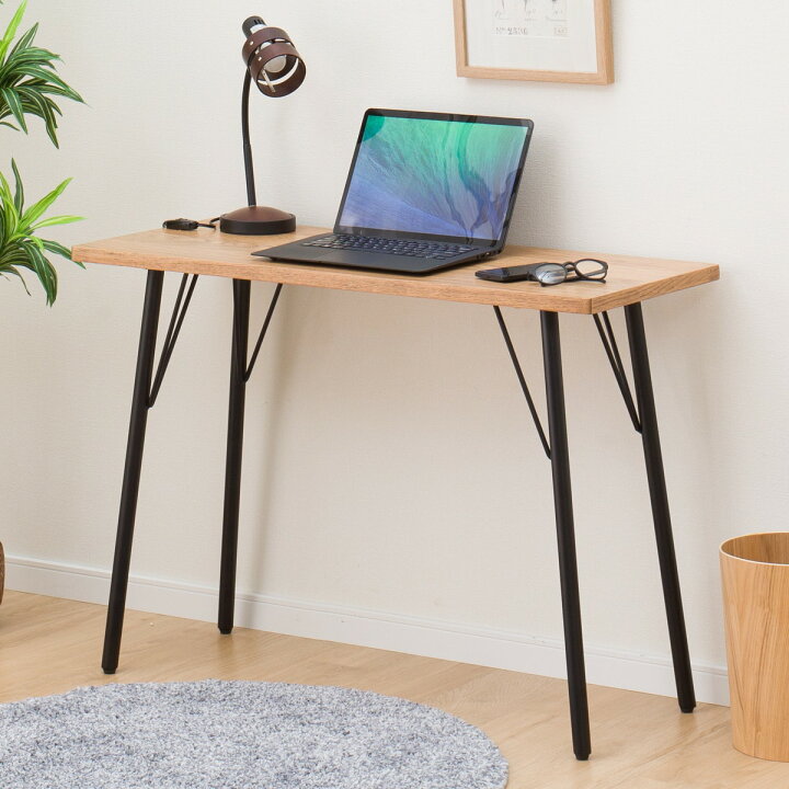 楽天市場 幅98cm フリーデスク アウロス3 ニトリ 玄関先迄納品 5年保証 ニトリ