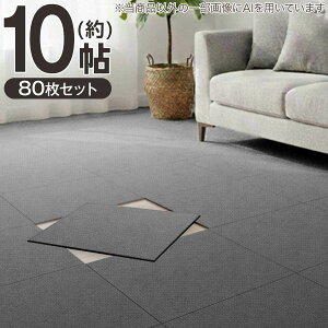 �y10���Z�b�g�z80���� �􂦂�^�C���J�[�y�b�gLT 50X50cm(SL03)�y���֐斘�[�i�z�j�g��