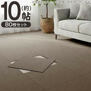 �y10���Z�b�g�z80���� �􂦂�^�C���J�[�y�b�gLT 50X50cm(SL03)�y���֐斘�[�i�z�j�g��