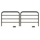 電動折りたたみベッド (セレサ3 サイドガード) 幅50cm ニトリ 【玄関先迄納品】 【5年保証】