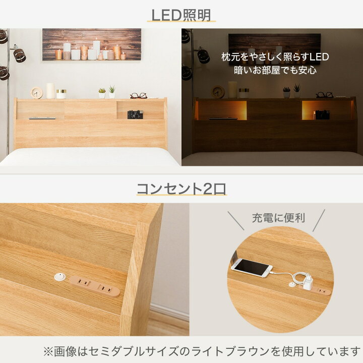 楽天市場】〔エントリーでP5倍〕ベッドフレーム(アザン3 浅型 