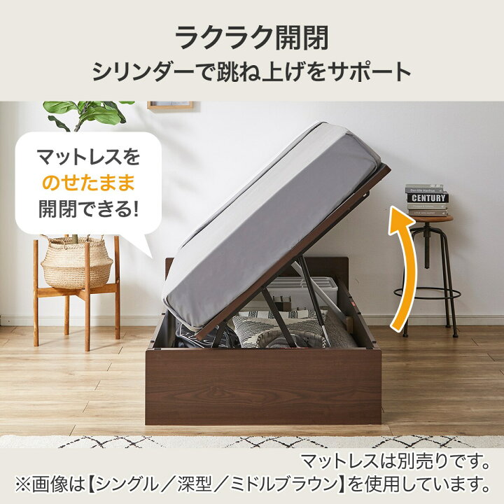 楽天市場】ベッドフレーム(OP KG HL ヨコ) 配送員設置 : ニトリ