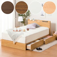 楽天市場 ベッド 収納付きベッド 収納付きベッド セミダブル ニトリ