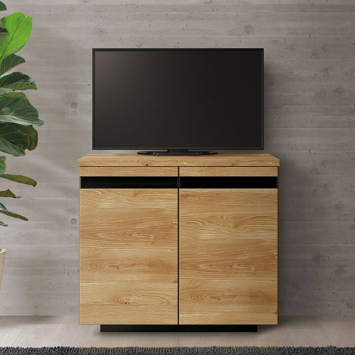 ニトリ テレビボード(幅150cm)＋キャビネット(幅40cm) 中古 美品