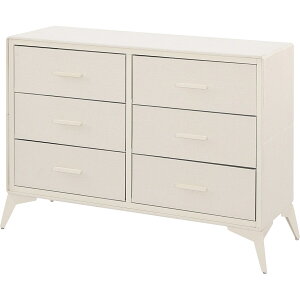 布張りチェスト(QS502 3×2D) ニトリ 【玄関先迄納品】