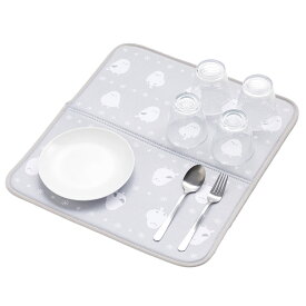 吸水マット(シマエナガガラ JI002)　ニトリ 【玄関先迄納品】 デコホーム