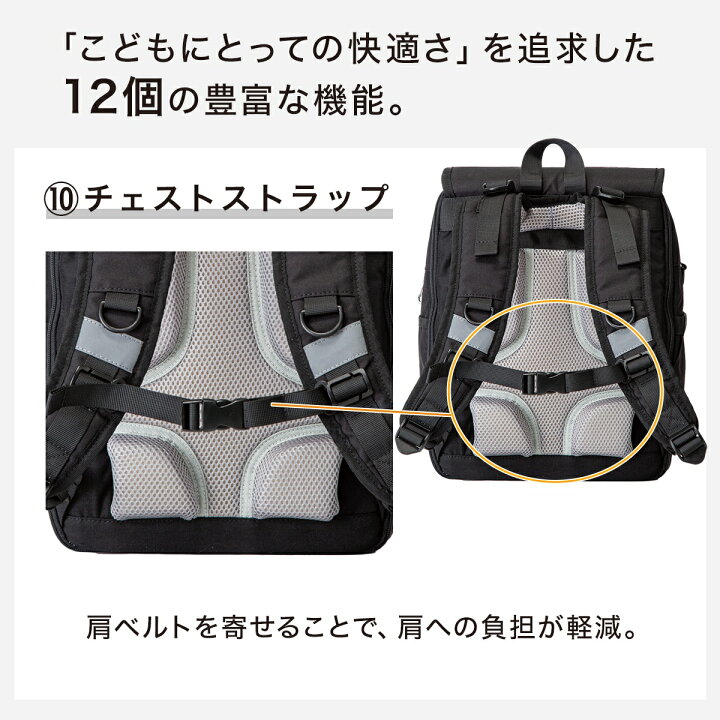 楽天市場】超軽量ランドセルNシールドF 【玄関先迄納品】 ニトリ 