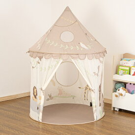 キッズテント(サファリ)　ニトリ 【玄関先迄納品】