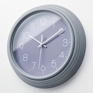 掛け時計ステップ秒針 (GY004FT) ニトリ 【玄関先迄納品】