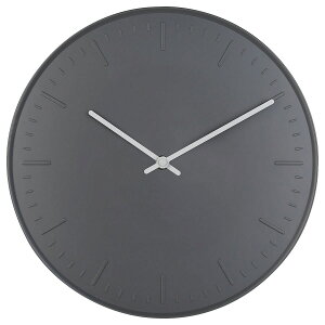 静音秒針掛け時計 (002VM)【玄関先迄納品】ニトリ