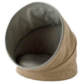 折りたためるペットハウスドーム　ニトリ 【玄関先迄納品】