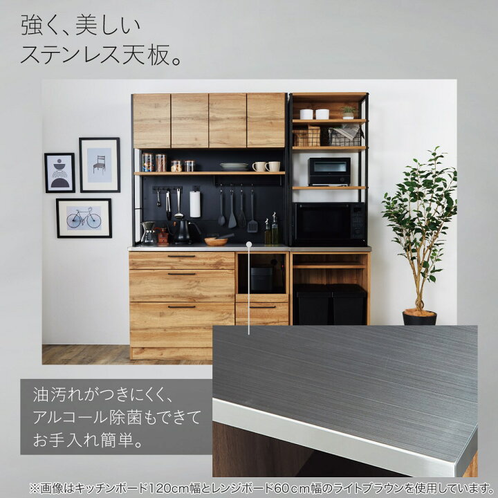 楽天市場】マグネット付きキッチンボード(IM301 SHQMG) ニトリ 【配送 