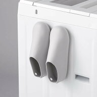 マグネット バスシューズ (グレー DY04)【玄関先迄納品】 ニトリ