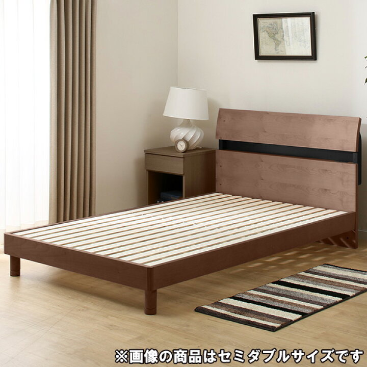 楽天市場】幅141cm ダブルフレーム (コスモ) ニトリ 【配送員設置 