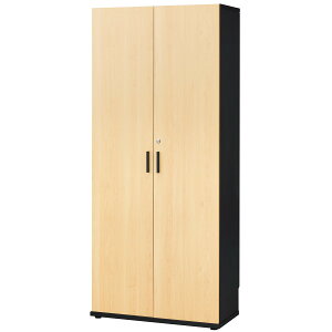 木製キャビネット(ブリザ2 E フル扉 5段)【玄関先迄納品】 ニトリ