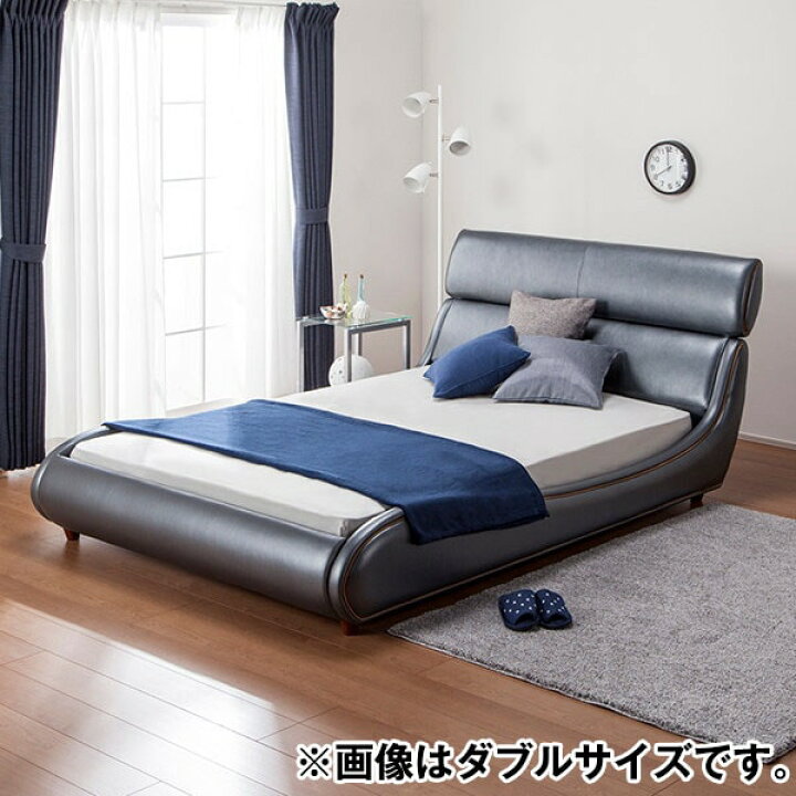 楽天市場 幅190cm ヘッドボードが本革のソフトなクイーンフレーム ガルバート クィーン ベッド ベッドフレーム すのこ ロータイプ ウッドスプリング 本革 ネイビー ニトリ 配送員設置 5年保証 ニトリ 楽天市場 幅190cm ヘッドボードが本革のソフトなクイーンフレーム ガルバート クィーン ベッド ベッドフレーム すのこ ロータイプ ウッドスプリング 本革 ネイビー ニトリ 配送員設置 5年保証 ニトリ