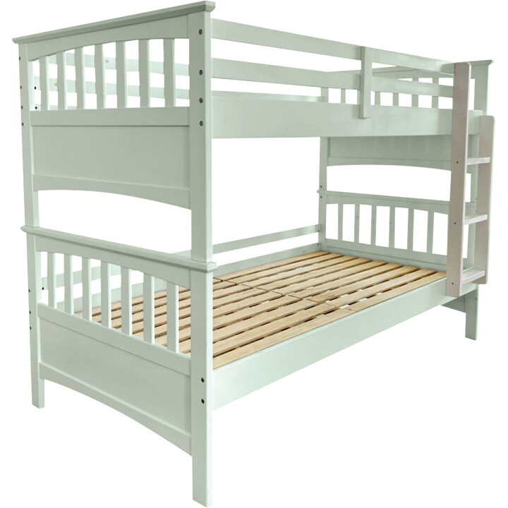 楽天市場】2段ベッド+エキストラベッドセット(KN01) 【配送員設置商品 