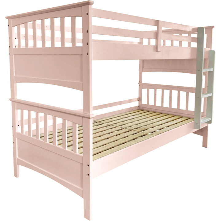 楽天市場】2段ベッド+エキストラベッドセット(KN01)【配送員設置商品  
