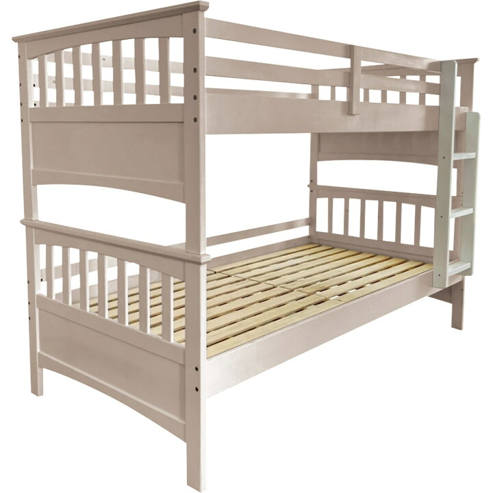 楽天市場】2段ベッド+エキストラベッドセット(KN01)【配送員設置商品 