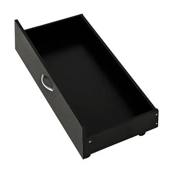 楽天市場 幅80cm ベッド下収納 W80 2コセットbk ベッド用品 ベッド用 収納 引き出し 引出し ベッド下 キャスター付き ニトリ 玄関先迄納品 1年保証 ニトリ