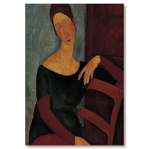 A[g{[h wife Amedeo Modigliani (fBA[j)@jg y֐斘[iz