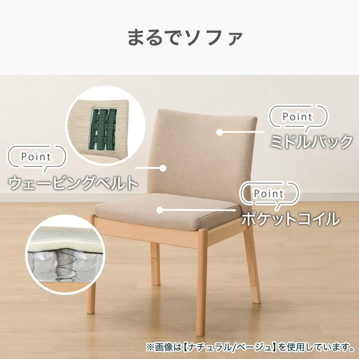 楽天市場】ダイニングテーブル4点セット(Nコレクション T-11U)【配送員 