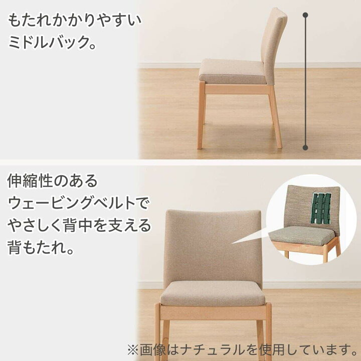 楽天市場】ダイニングテーブル5点セット(Nコレクション T-12 A/チェアC 