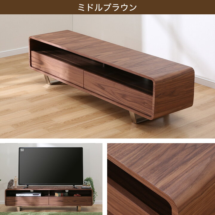 楽天市場】〔エントリーで全商品P5倍〕[幅150cm] ローボード (セリス 