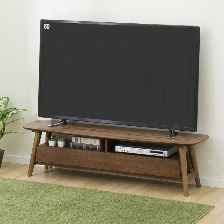 楽天市場】[幅150cm] テレビ台 (ローボードトランク150 MBR) ニトリ 