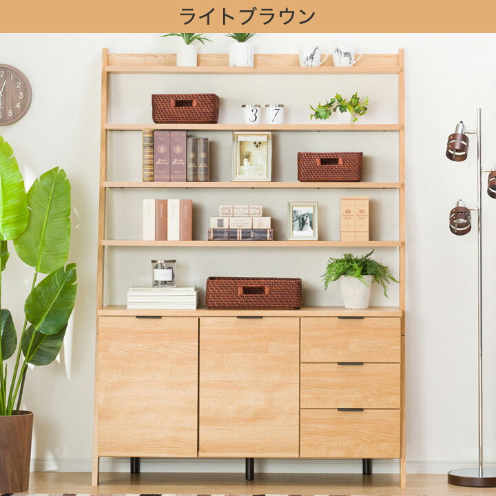 楽天市場】[ﾏﾗｿﾝ期間中ｴﾝﾄﾘｰでP10倍対象商品] [幅124cm] サイドボード 