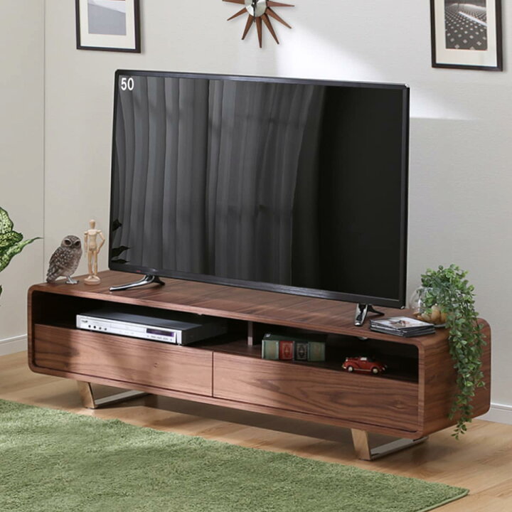 楽天市場】〔エントリーで全商品P5倍〕[幅150cm] ローボード (セリス 