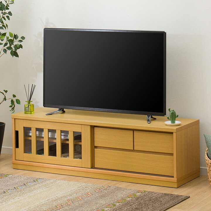 楽天市場】[幅150cm] ローボード (アカツキ 150) ニトリ 【配送員設置 