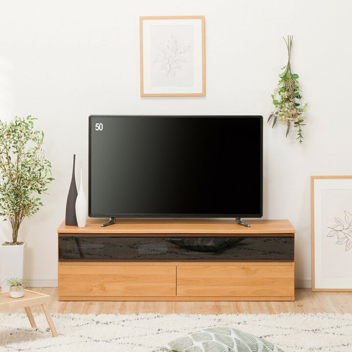 楽天市場】テレビ台(ローボードMM04 150) ニトリ 【配送員設置商品 