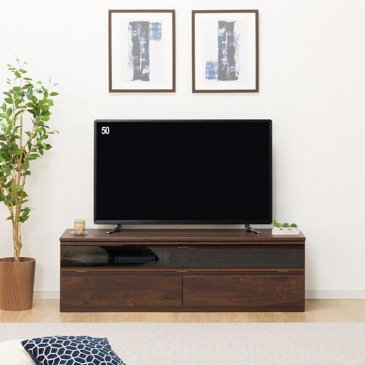 楽天市場】テレビ台(ローボードMM04 150) ニトリ 【配送員設置商品 