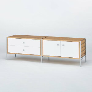 ���[�{�[�h ASM001LB160 WH (Living in Comfort) �j�g�� �y�z�����ݒu���i�z �y5�N�ۏ؁z