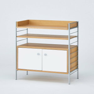 �~�h���{�[�h ASM001MB80DWH (Living in Comfort) �j�g�� �y�z�����ݒu���i�z �y5�N�ۏ؁z