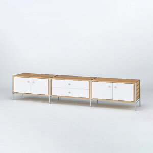 ���[�{�[�h ASM001LB240 WH (Living in Comfort) �j�g�� �y�z�����ݒu���i�z �y5�N�ۏ؁z