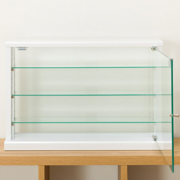 楽天市場 幅55cm コレクションケース セアc ニトリ 玄関先迄納品 1年保証 ニトリ