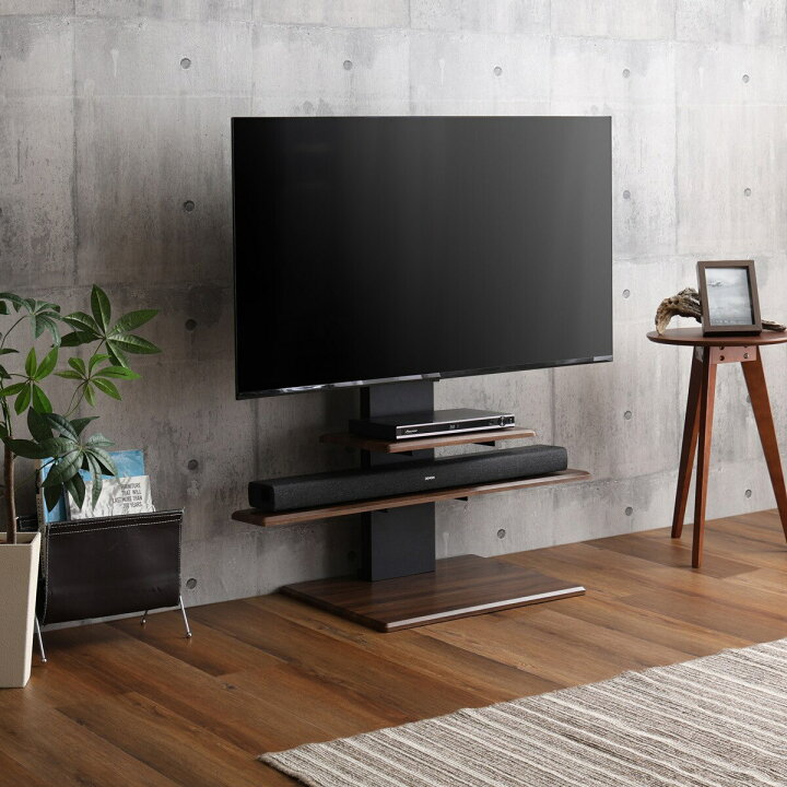楽天市場】壁寄せテレビスタンド専用 追加棚板 (トエル サウンドバー 