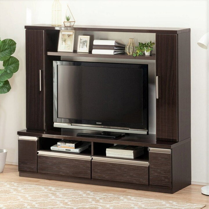 楽天市場】〔エントリーで全商品P5倍〕[幅160cm] TVボード  