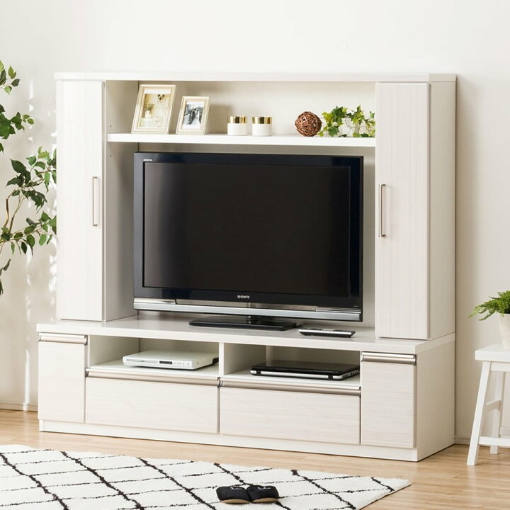 楽天市場】[幅160cm] TVボード (フレージュ160TV) ニトリ 【配送員 