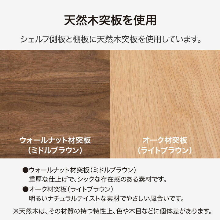 楽天市場】[幅125cm] 壁面ユニット TVボード (コネクト120-4セット 