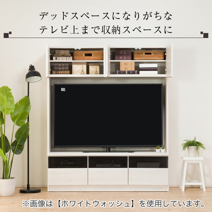 楽天市場】〔エントリーで全商品P5倍〕[幅150cm] 壁面ユニット (TV 