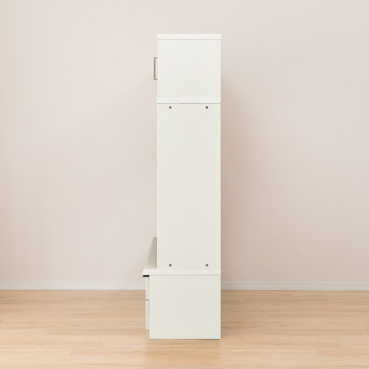 楽天市場】[幅260cm] テレビボードセット (ポスティアN160WH 
