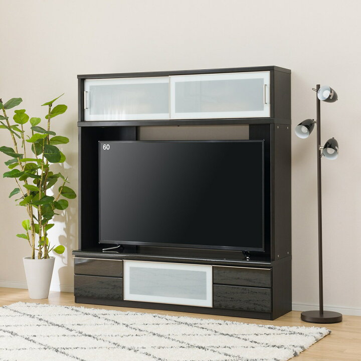 楽天市場】[幅160cm] TVボード (ポスティアN 160 セット) ニトリ 