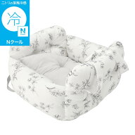 ペットキャリーベッド(Nクール ラインアート) デコホーム　【玄関先迄納品】 ニトリ