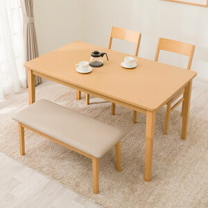 ニトリ ダイニングテーブル4点セット ナチュラル」の人気商品一覧 