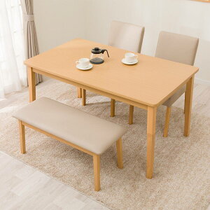 ニトリ ダイニングテーブル4点セット ナチュラル」の人気商品一覧 
