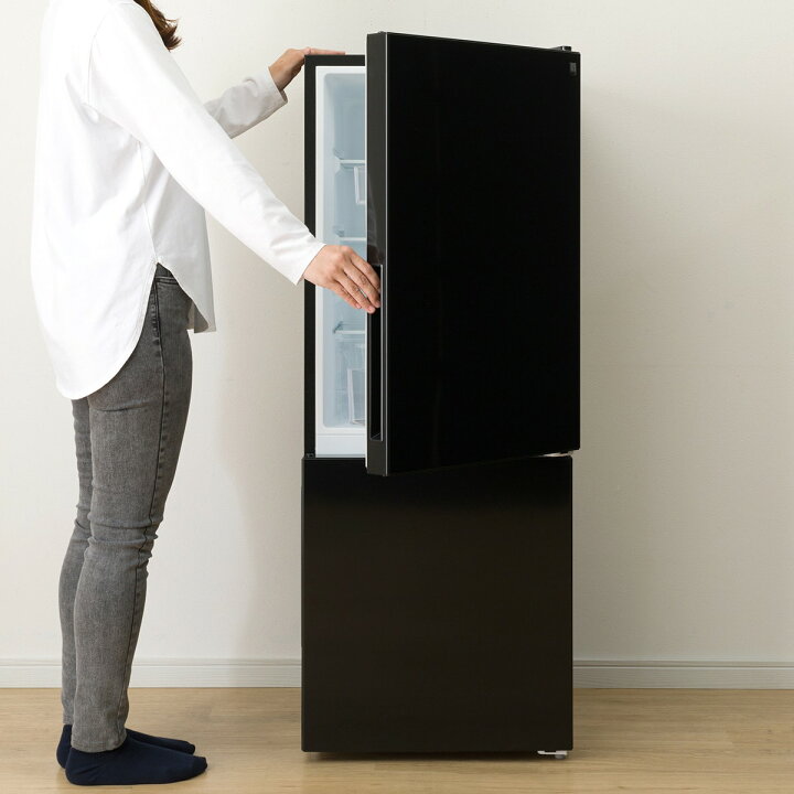 楽天市場】133L 2ドア直冷式冷凍冷蔵庫(NRｰ133L) ニトリ 【配送員設置 
